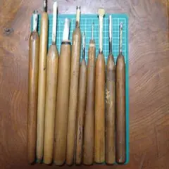 彫刻刀　朝倉文夫