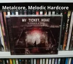 My Ticket Home – To Create A Cure