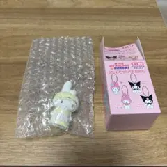 サンリオ マイメロディ&クロミ シークレット マスコット マイメロディのお母さん