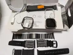 Apple Watch Ultra 49mm 本体（第1世代）