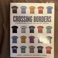 crossing border 英書