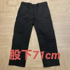 Dickies オリジナルフィット874 Ｗ36 Ｌ28 生産国　ホンデュラス