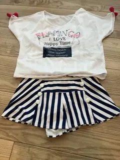 タンキニ140 女の子水着