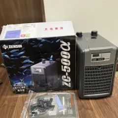ゼンスイ　クーラー　zc-500E 2025年最新】ゼンスイ zc-500の人気アイテム - メルカリ