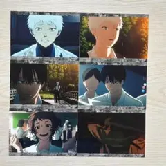 光が死んだ夏　ポップアップ　特典　ブロマイド　全6種　アニメイト