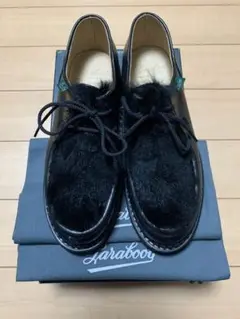 未使用 新品 パラブーツ レディース ミカエル ラパン サイズ3.5