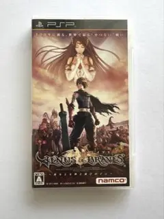 ヴィーナス&ブレイブス ~魔女と女神と滅びの予言~ - PSP