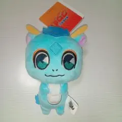 魔神創造伝ワタル ぬいぐるみ リュンリュン