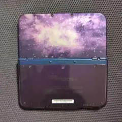 New Nintendo 3DS LL GALAXY