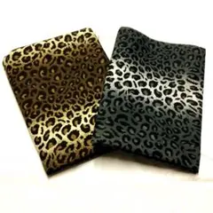 43x63cm用　ピロケース２枚セット　ファスナータイプ