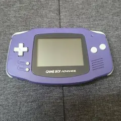 ゲームボーイアドバンス　 本体
