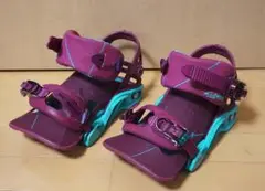 SALOMONサロモン MIRAGEバインディングS