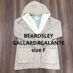 BEARDSLEY ボアウールコート(凄く暖かい)