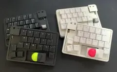 キット販売記念！Zonkey（マットブラック）完成品　※roBa同様に使用可能。