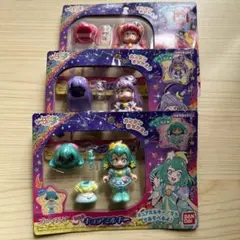 プリキュア フィギュアセット 2019年製