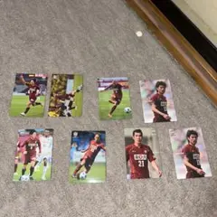 jリーグチップス　ヴィッセル神戸2009