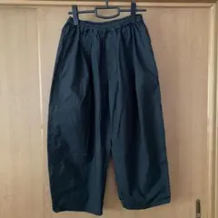 ミズイロインド　黒パンツ