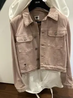 DIOR デニムジャケット 新品未使用