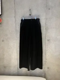 Ray BEAMS サイドフリンジパンツ