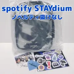 新品未使用 Spotify STAYdium ノベルティ