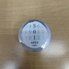 POLA ポーラ アペックス クリーム 501 ハリ 保湿