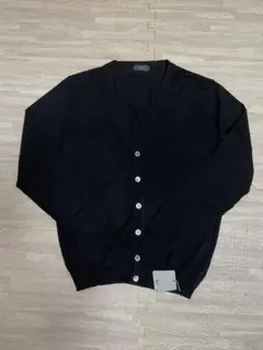 【新品未使用】ZANONE ザノーネ ウールカーディガン