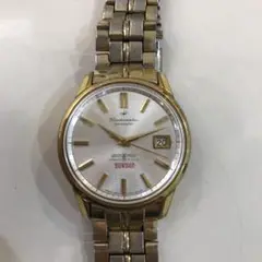 【動作品】SEIKO セイコーマチック ウィークデーター 6206-8980
