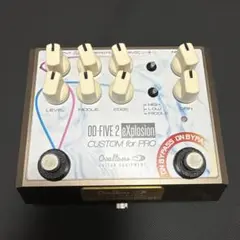 ovaltone od-five2exprosion ファーストロット ovaltone od-five2exprosion ファーストロット