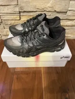 Asics Gel kayano 20 unaffected 27 ブラック