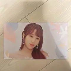 izone ペンライト アクセサリー チェウォン　未使用 IZ*ONE ペンライト+ペンライトアクセサリー チェウォンver