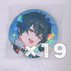 18TRIP タワレコ缶バッジ （叢雲添）