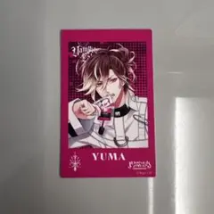 DIABOLIK LOVERS VAMPIRE Lab. ポラ 無神ユーマ