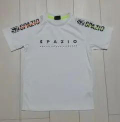 Spazio サッカーTシャツ 140サイズ ホワイト