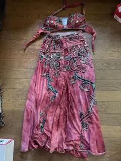 ベリーダンス　衣装
