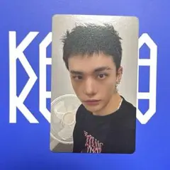 Stray Kids スキズ ヒョンジン　KARMA HMV 特典トレカ