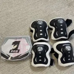 ストライダー　肘当て、膝当て