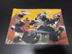 BLEACH EX 原画展 クリアファイル 獄頤鳴鳴篇