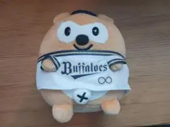 バファローズ☆ポンタ　もちもちぬいぐるみ