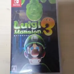ルイージマンション3 Nintendo Switch