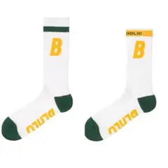 ballaholic ソックス　フリーサイズ