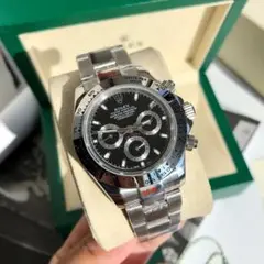 ROLEX デイトナ クロノグラフ ブラック
