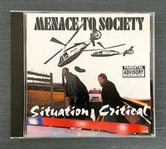 Menace To Society『Situation Critical』