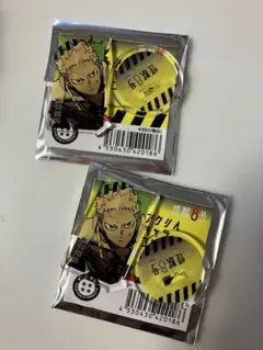 怪獣8号　アクリルキャラコレクション　神楽木葵 2点