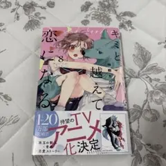 キミと越えて恋になる 8