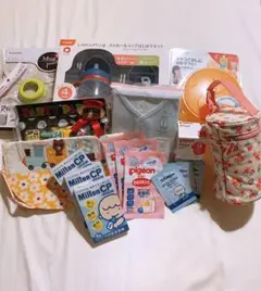 ベビー用品 まとめ売り❁ミルトン ピジョン コンビ リッチェル