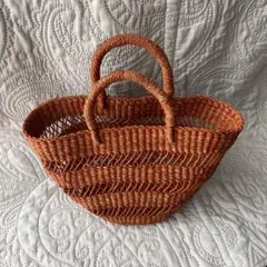 すももさん御予約品　ババグーリ　水草の整理かご 水草の整理かご (L) /ババグーリ | ヨーガンレール ババグーリ