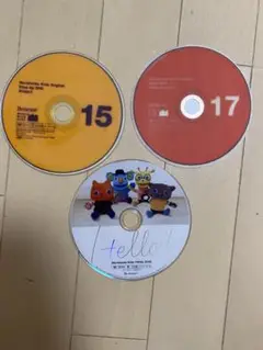 ワールドワイドキッズ(WWK) DVDセット