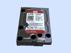 M7762 Western Digital Red WD40EFRX 4TB