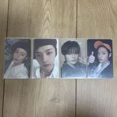 straykids スキズ リノ 5star トレカ bdm 特典