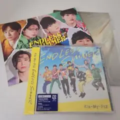 Kis-My-Ft2 ENDLESS SUMMER 初回盤B CD DVD